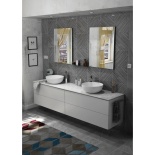 Bathroom furniture TREOS