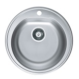 Stainless steel sinks