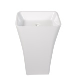 Freestanding bathtubs