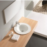 Recessed basins