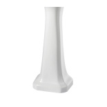 Basin pedestals, accessories