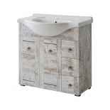 Bathroom furniture PROVENCE