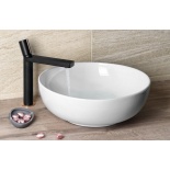 Washbasins, drains