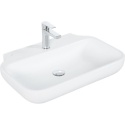 Wall hung basins