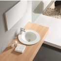 Recessed basins