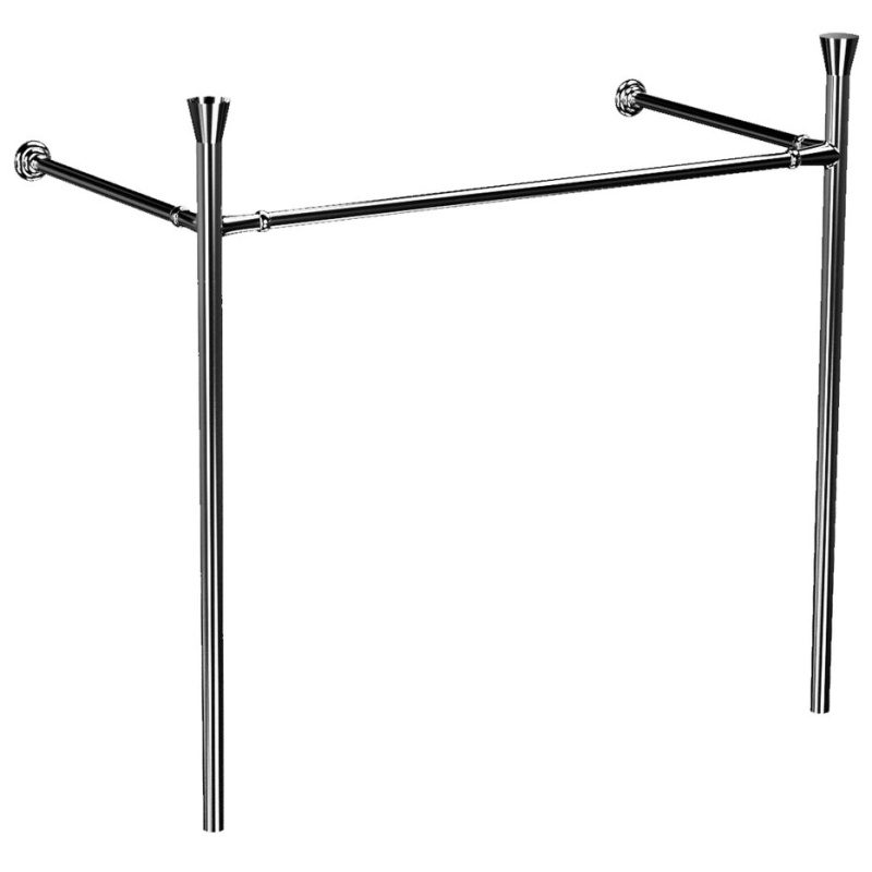 valamukonsool jalgadega New Yorker 100 cm, kroom