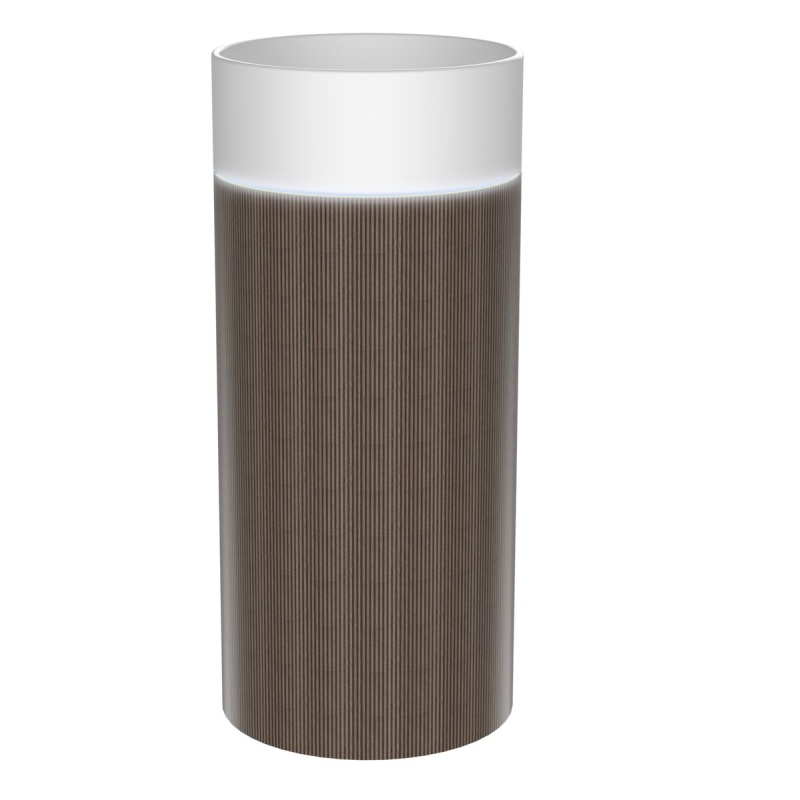 eraldiseisev valamu OASIS 40x89cm,  valge/oak Pimento