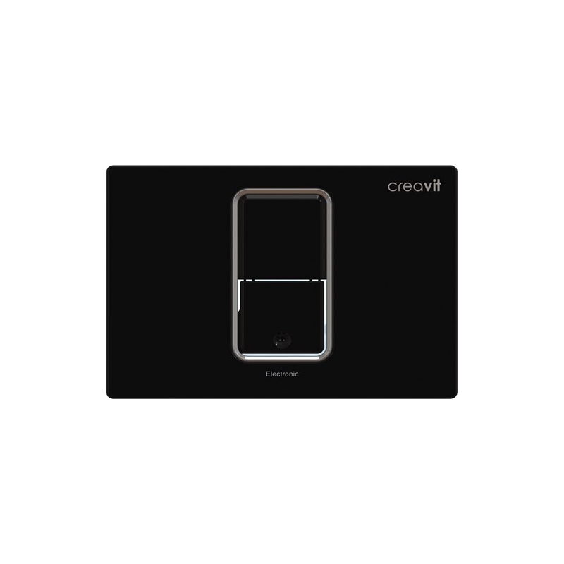 Panel With Photocell, Black