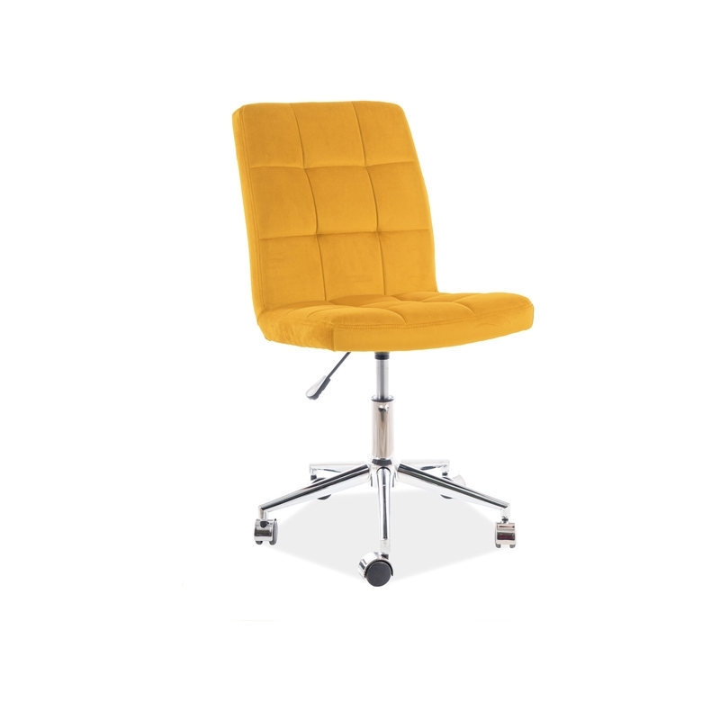 office chair Hans, yellow