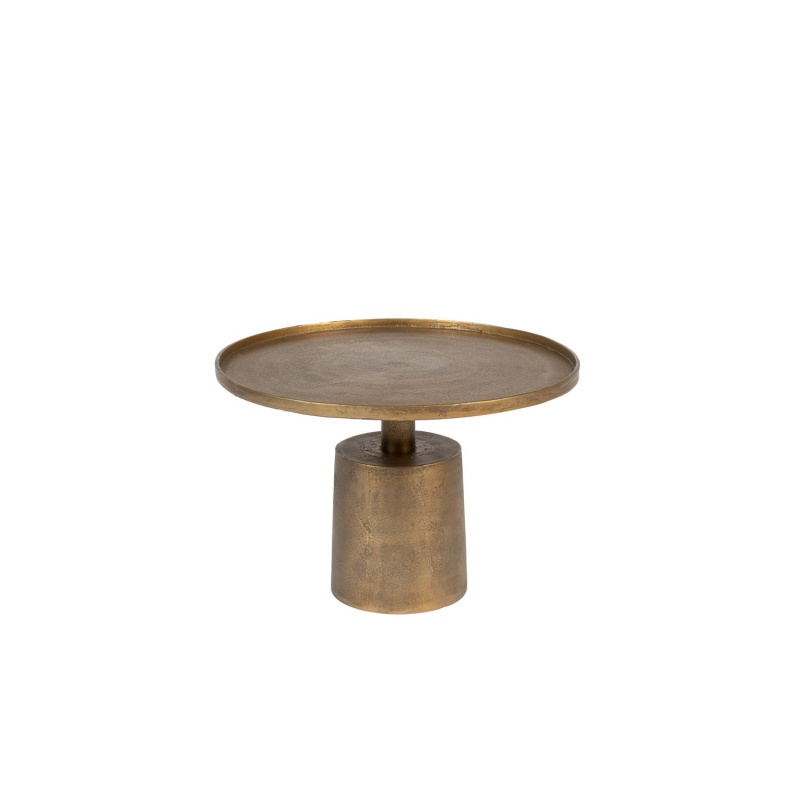 Coffee Table Mason Antique Brass