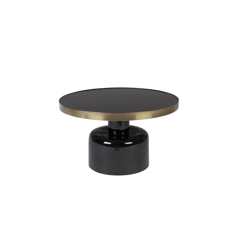 Coffee Table Glam Black