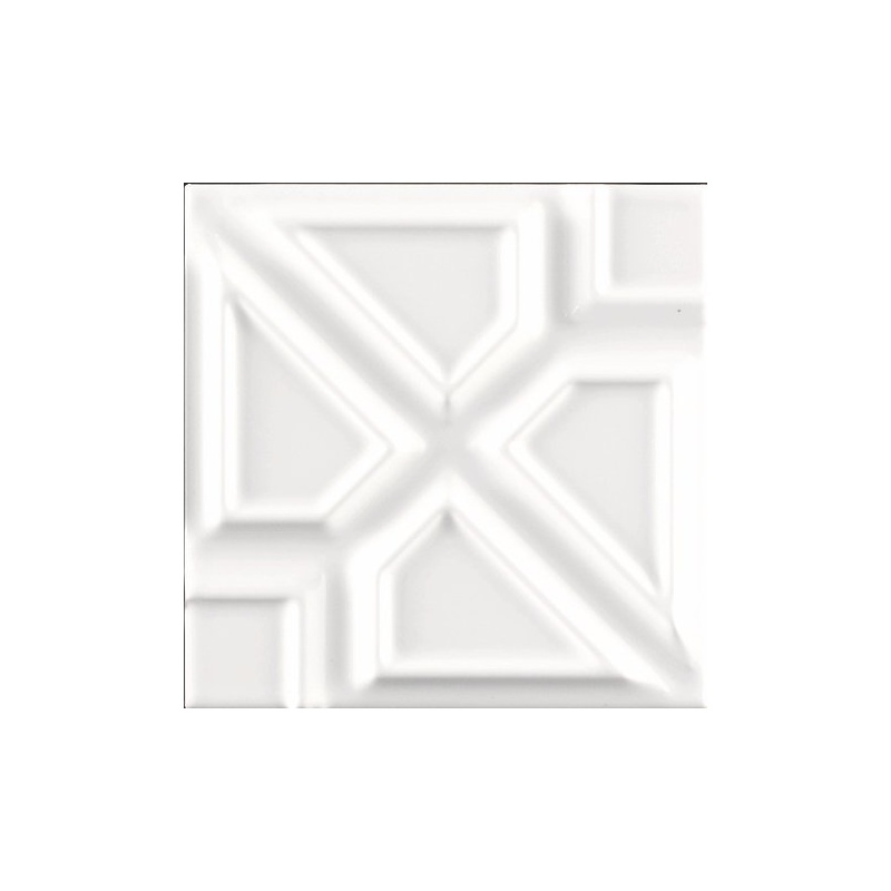 FORMELLE Milano Bianco 13x13, MÜÜK AINULT PAKI KAUPA (1 PAKK = 0.398 M2)
