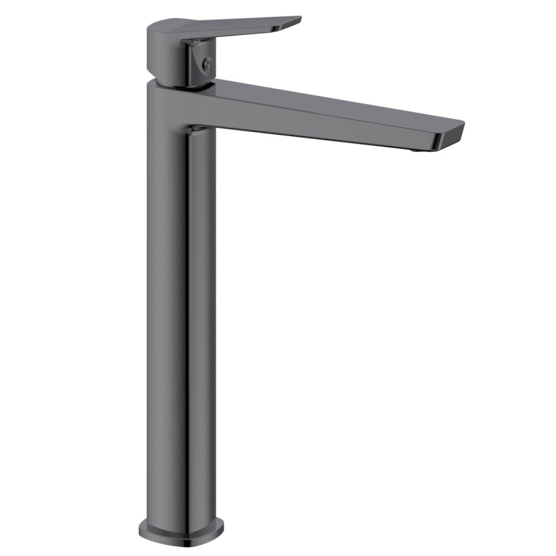 kõrge valamusegisti Flery, gun metal
