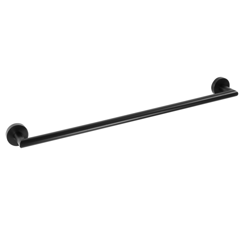 Käterätihoidja X-ROUND BLACK 505mm, must