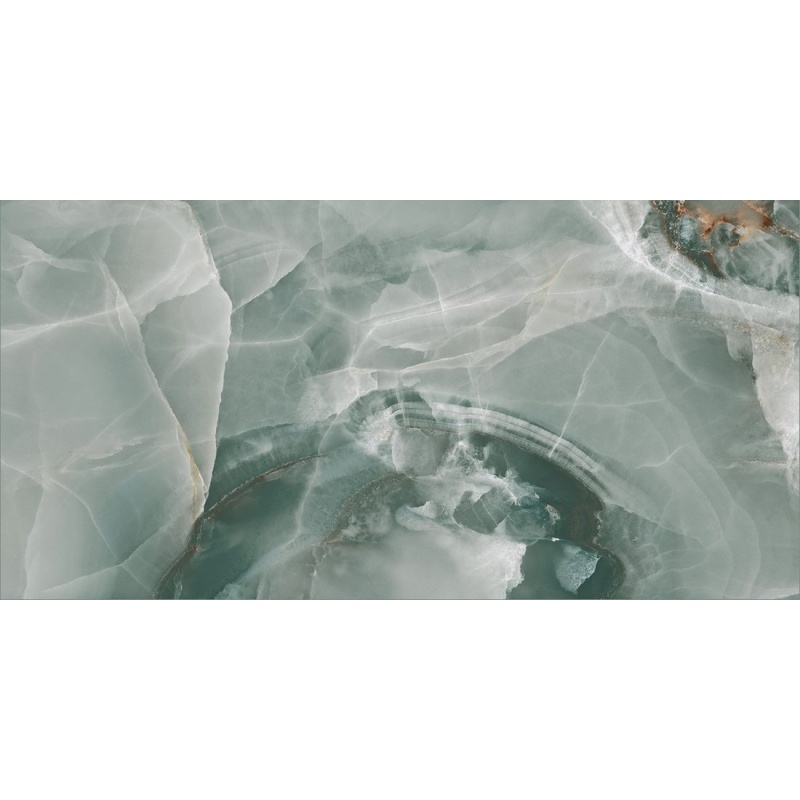 ONYX põrandaplaat Turquoise Pulido 60x120 (pakk=1,44m2)