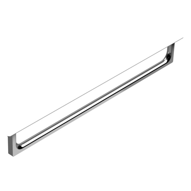 NUBES towel holder 80cm, chrome