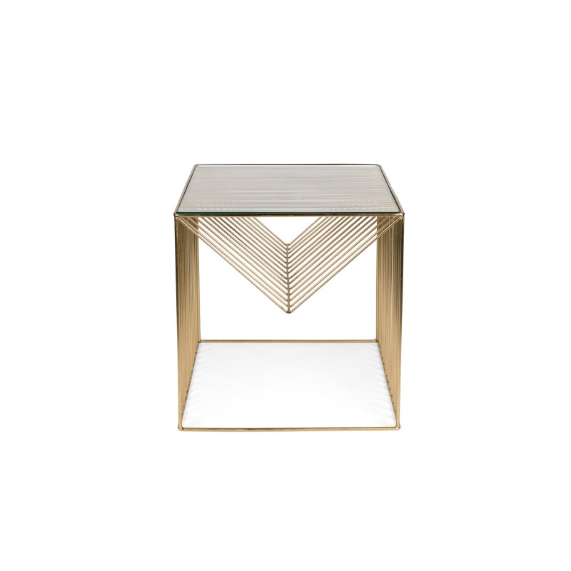 Money On My Mind Side Table Deko