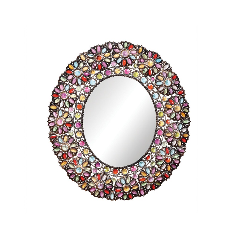 29 L X 32 5 8 H Metal Acrylic Framed Mirror Deko 29 L X 32 5 8 H Metal Acrylic Framed Mirror