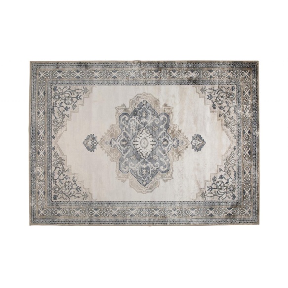 Vaip Mahal Grey/Liver 170X240