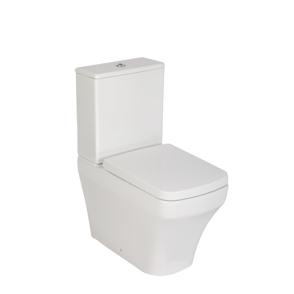 rimless wc kompakt Solo, universaalne äravool, 2-süsteemne (SO361+MA410+IT5030)