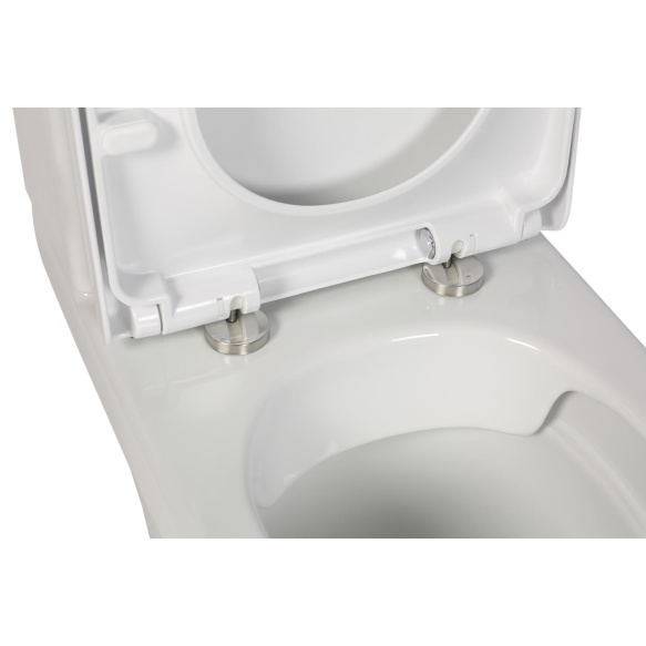 rimless wc kompakt Solo, universaalne äravool, 2-süsteemne (SO361+MA410+IT5030)