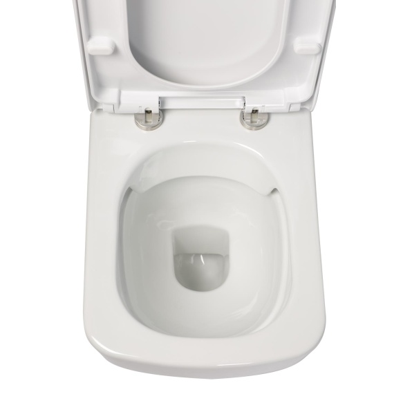 rimless wc kompakt Solo, universaalne äravool, 2-süsteemne (SO361+MA410+IT5030)