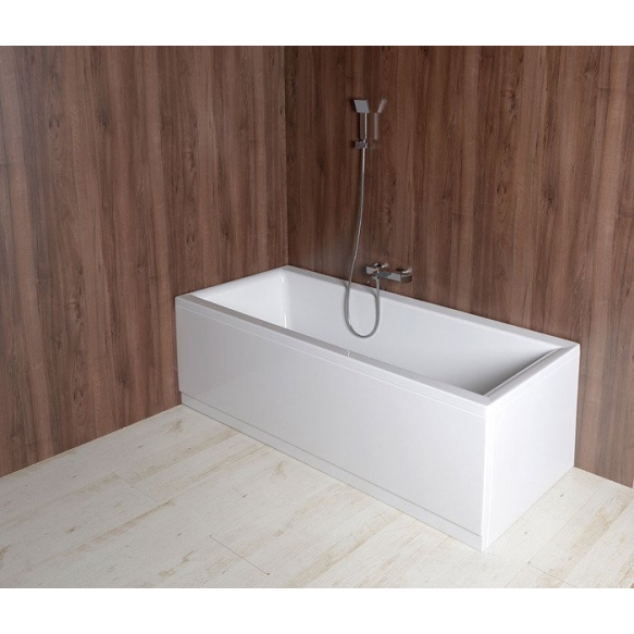 vanni esipaneel PLAIN, 150x59 cm L