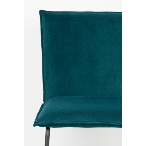 tool Floke Velvet, Petrol