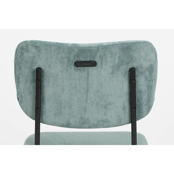 madal baaritool Benson, Grey Blue