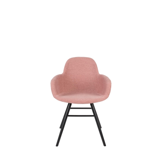käetugedega tool Albert Kuip Soft Pink