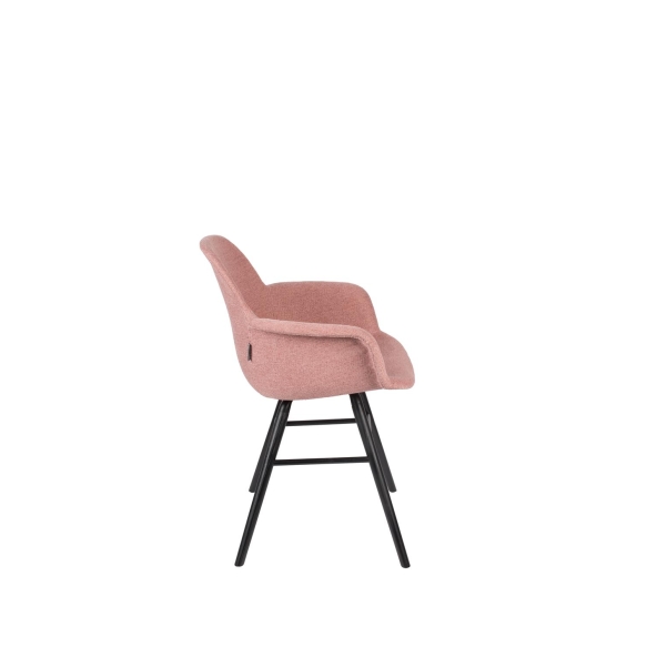 käetugedega tool Albert Kuip Soft Pink