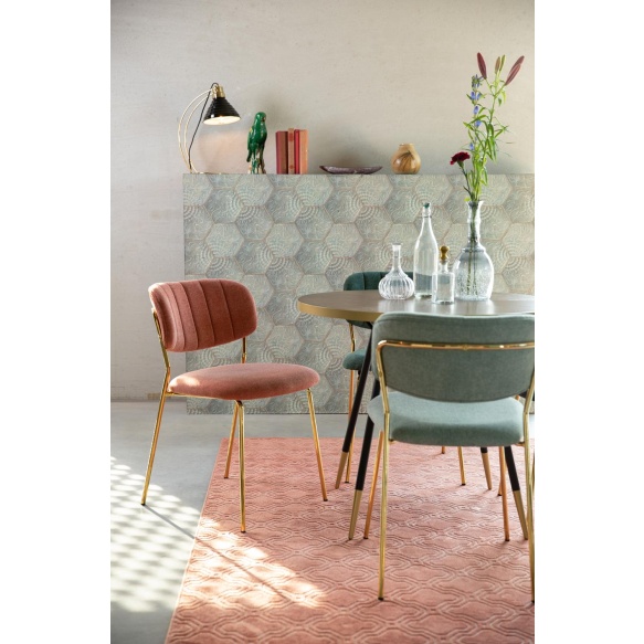 tool Jolien kuld/roosa