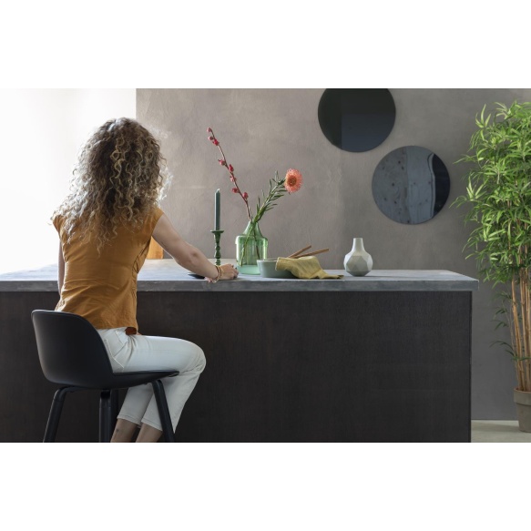 Madal baaritool Albert Kuip All Black