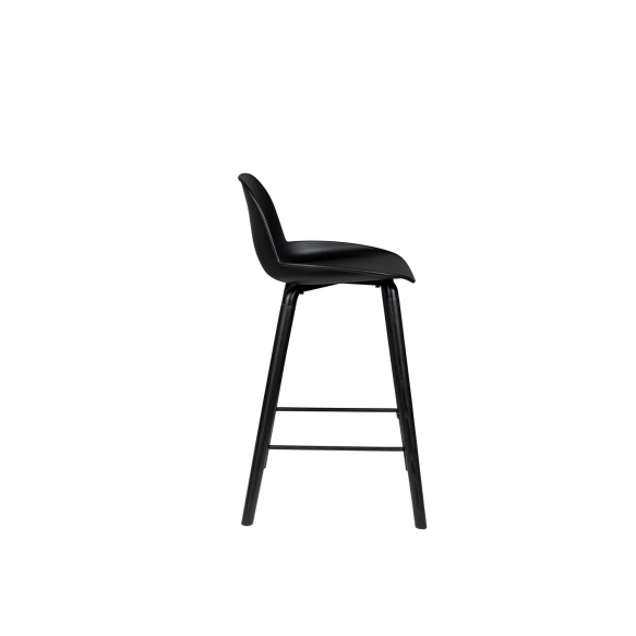 Madal baaritool Albert Kuip All Black