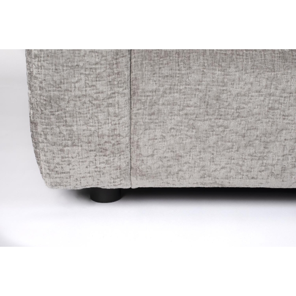 Diivan Sense 3-Seater Light Grey Soft