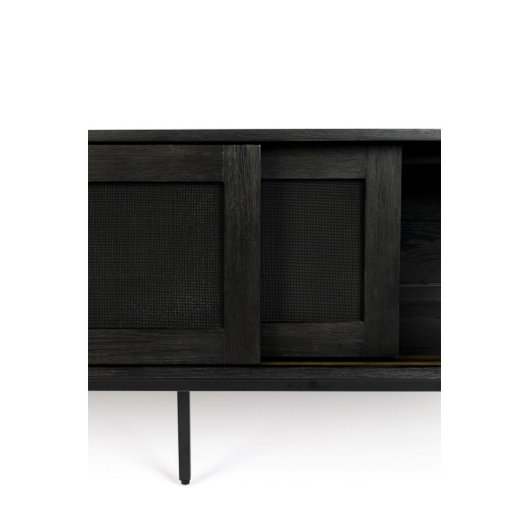 TV alus Hardy Black Oak