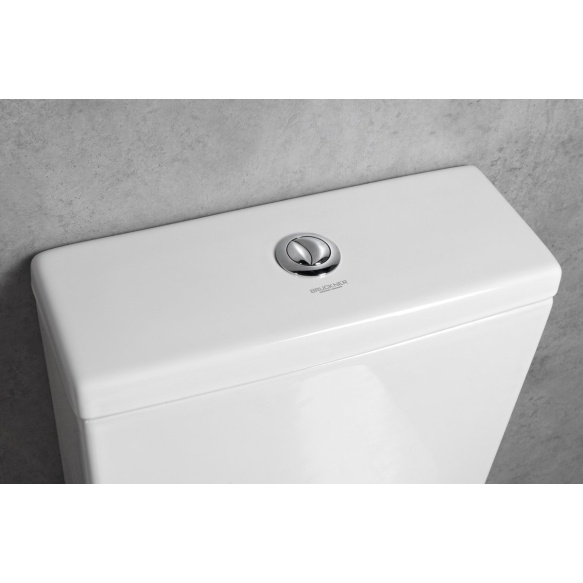 wc pott Leon, valge