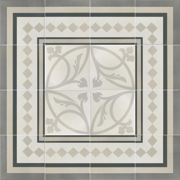 CAPRICE Provence Corner 20X20