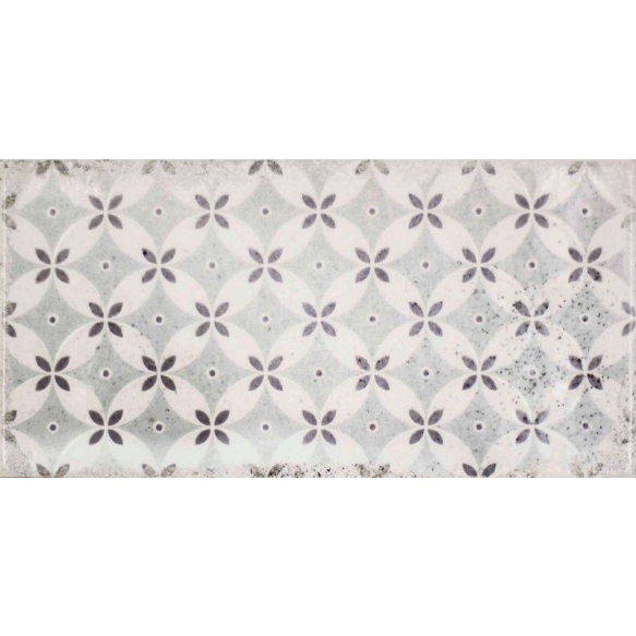 VITA Nebbia Decor Mix 10x20 (pakk=1m2)