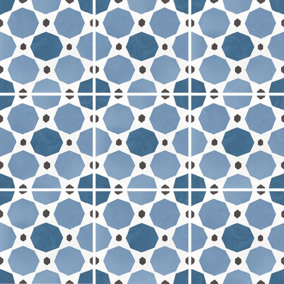 CAPRICE DECO Sapphire Colours (EQ-5) (1pakk=1m2)