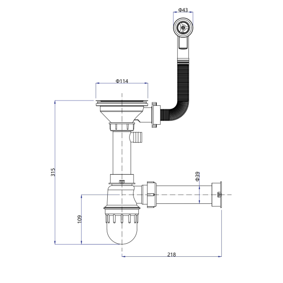 kivimassist köögivalamu 77x44cm,  beige