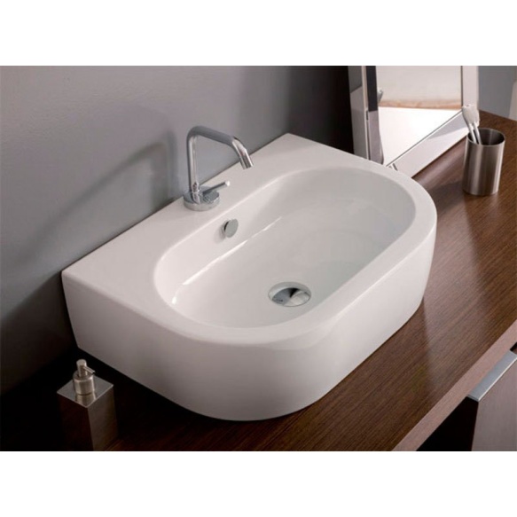 valamu Flo 60x42 cm