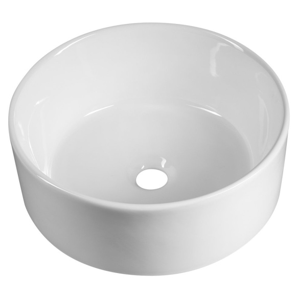 valamu tööpinnale 40 cm, valge