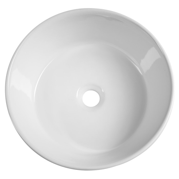 valamu tööpinnale 40 cm, valge