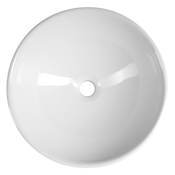 valamu tööpinnale 40 cm, valge