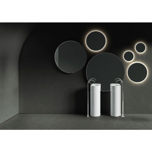 valamu tööpinnale Oke 30 cm, roheline matt