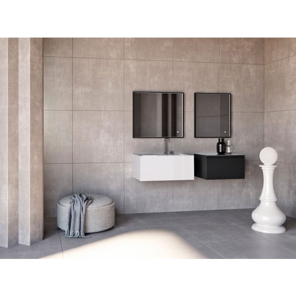 valamu Kanaal 80x46.5 cm, roheline matt