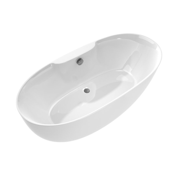 vann Rana 170x80x58 cm, valge