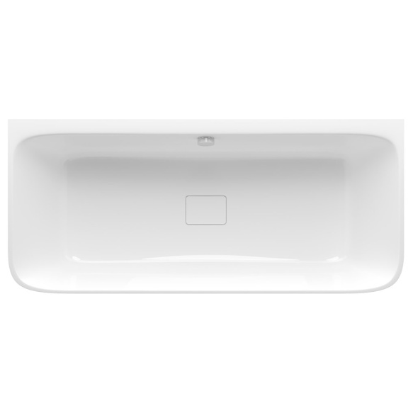 kivimassist vann Skylla 169x75x60 cm, valge