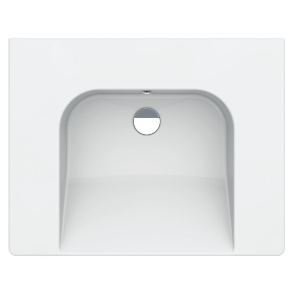 invavalamu COMMUNITY 70x55cm,  ilma segistiavata,  valge ExtraGlaze